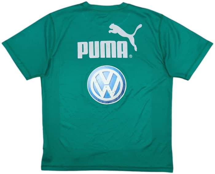 2002-04 Wolfsburg Puma Training Shirt - 7/10 - (L)