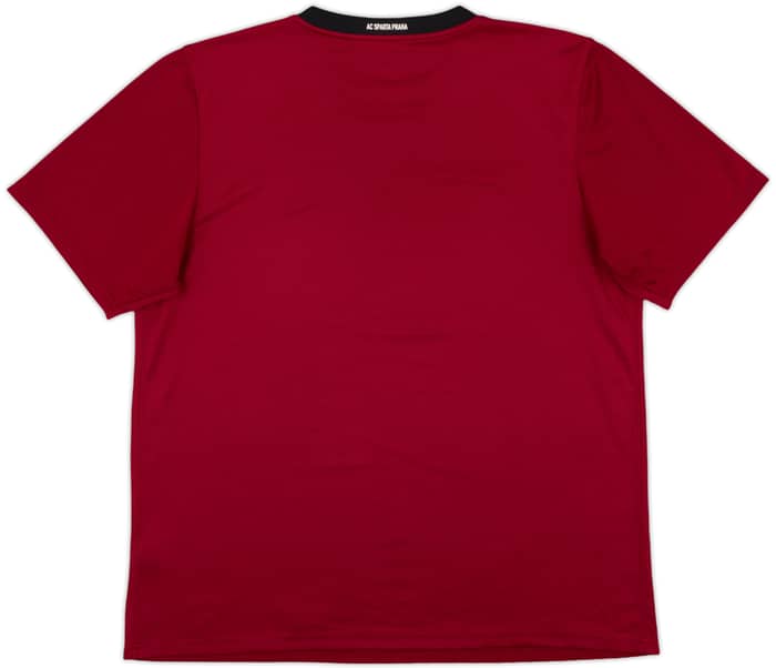 2009-11 Sparta Prague Home Shirt - 9/10 - (L)