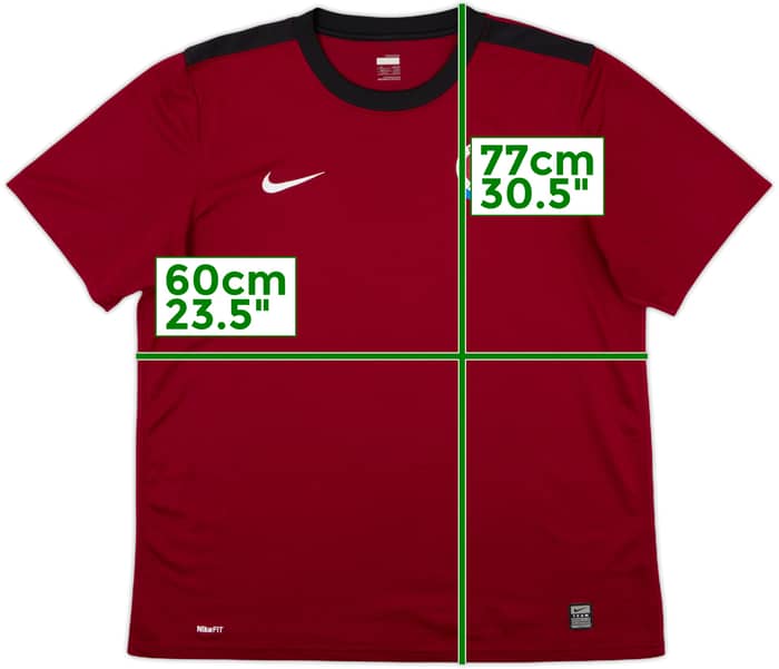 2009-11 Sparta Prague Home Shirt - 9/10 - (L)