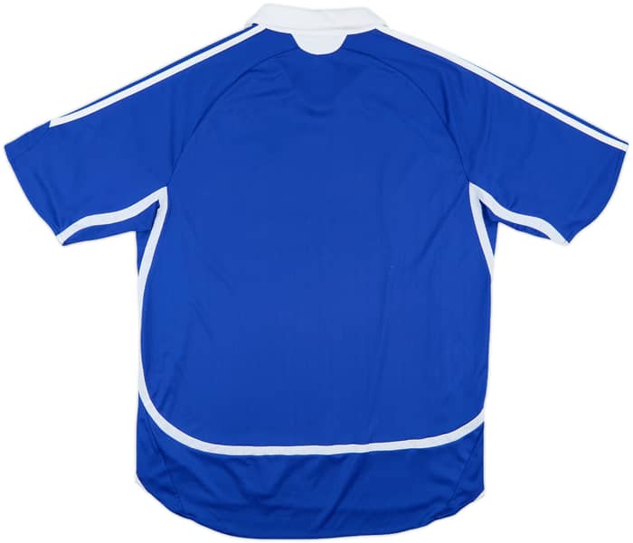 2007-08 Schalke Home Shirt - 5/10 - (XL)