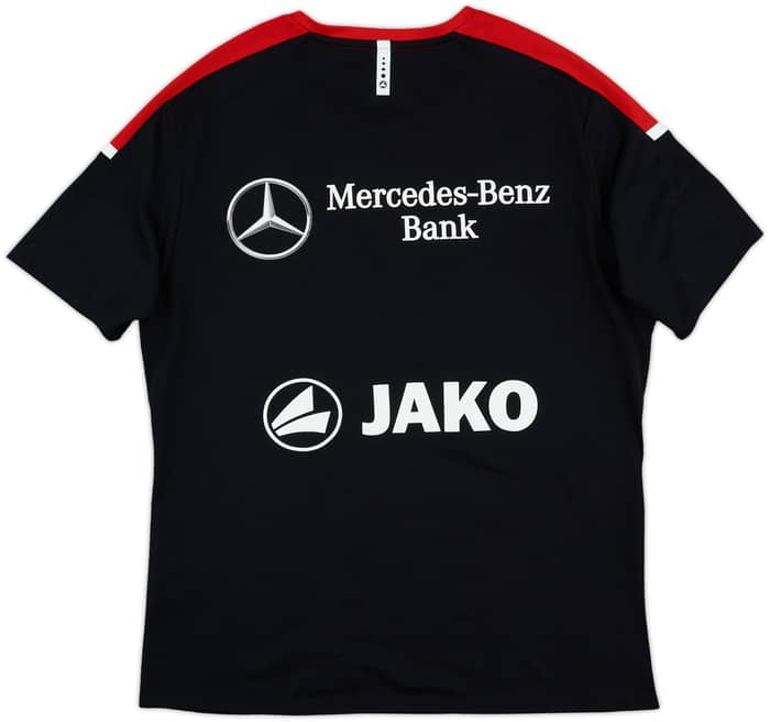 2020-21 Stuttgart Jako Training Shirt - 8/10 - (M)