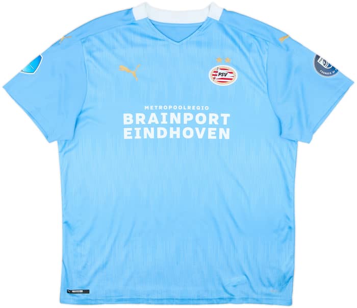 2020-21 PSV Away Shirt M.Gotze #27 - 8/10 - (XXL)