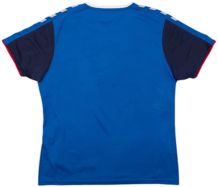 2019-20 Rangers Hummel Training Shirt - 5/10 - (XL)