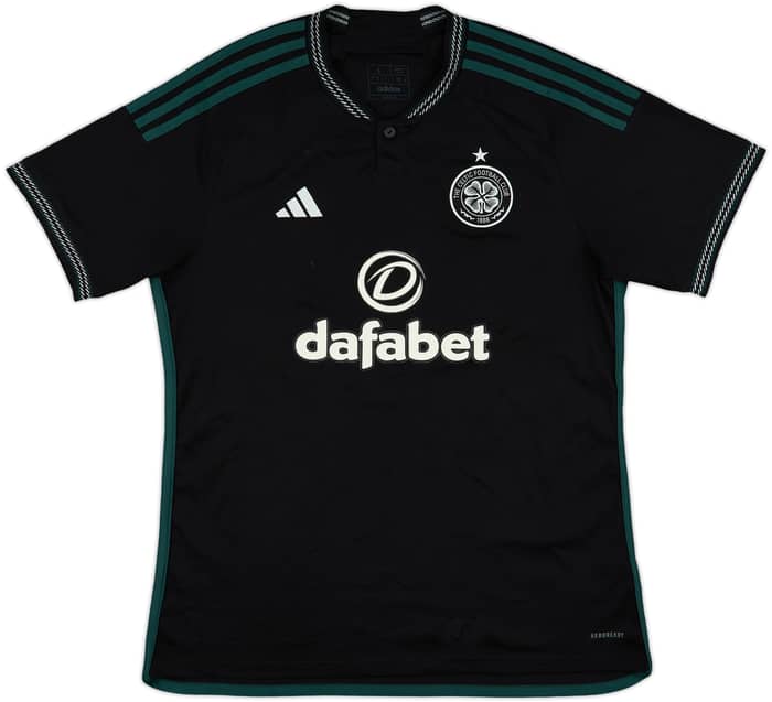 2023-24 Celtic Away Shirt - 5/10 - (L)