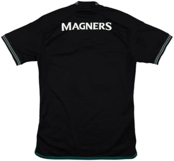 2023-24 Celtic Away Shirt - 8/10 - (S)