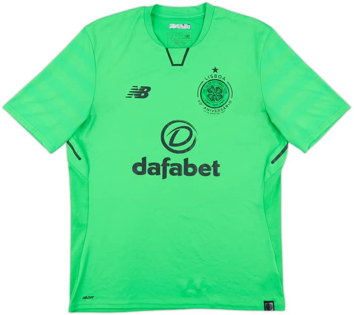 2017-18 Celtic Third Shirt - 7/10 - (M)