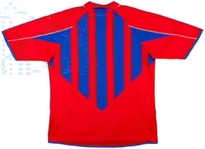2007-08 Crystal Palace Home Shirt - 6/10 - (XXL)