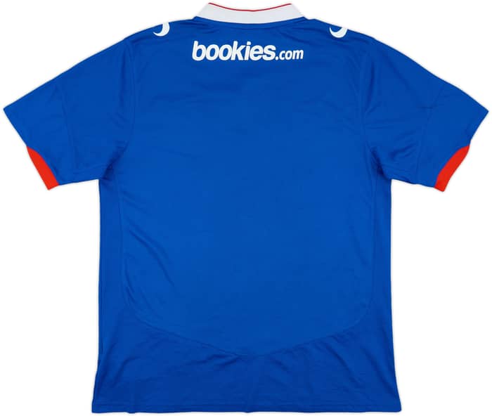 2015-16 Carlisle United Home Shirt - 7/10 - (L)