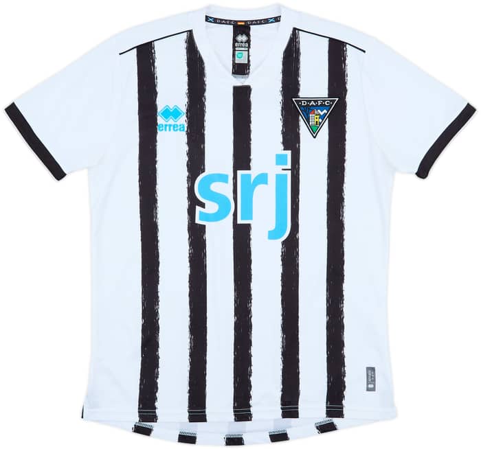 2023-24 Dunfermline Home Shirt - 9/10 - (M)