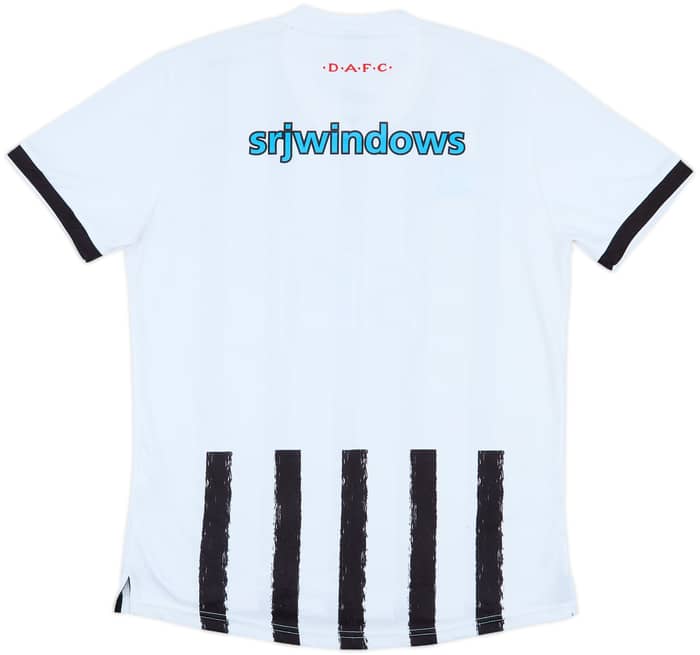 2023-24 Dunfermline Home Shirt - 9/10 - (M)