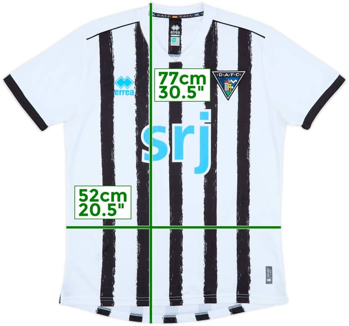 2023-24 Dunfermline Home Shirt - 9/10 - (M)