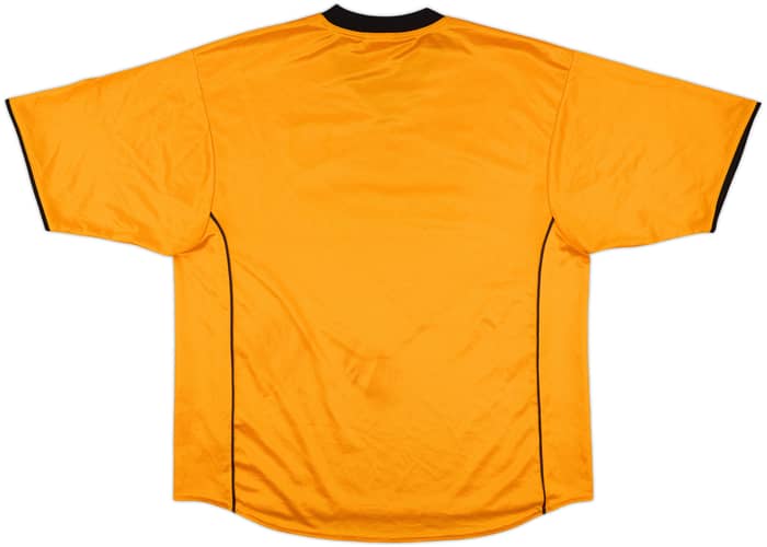 2001-02 Hull Home Shirt - 8/10 - (XL)