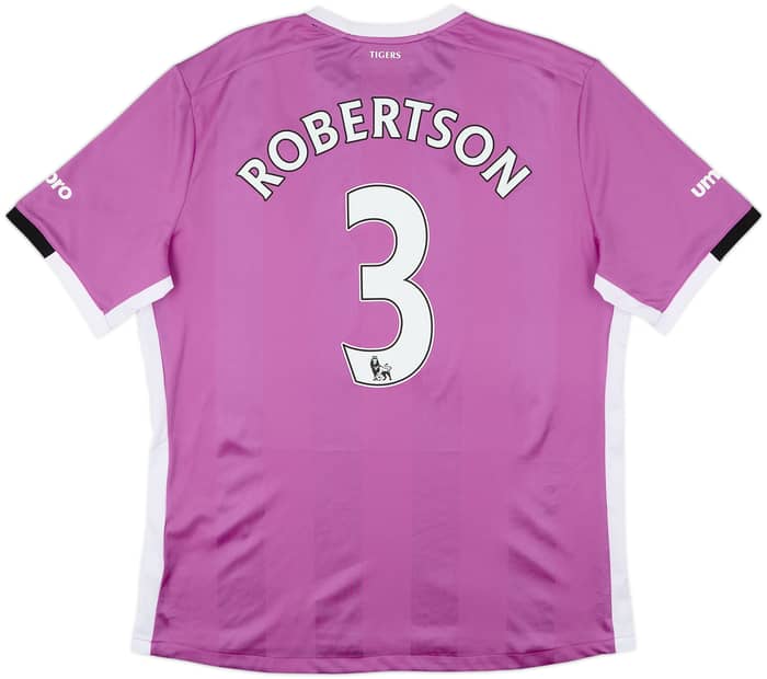 2016-17 Hull City Third Shirt Robertson #3 - 6/10 - (L)