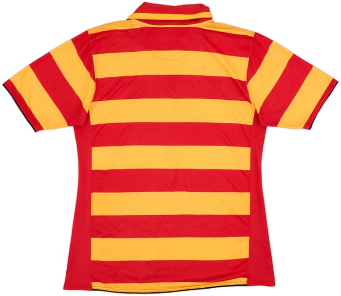 2007-08 Lens Player Issue Home Shirt - 5/10 - (L)