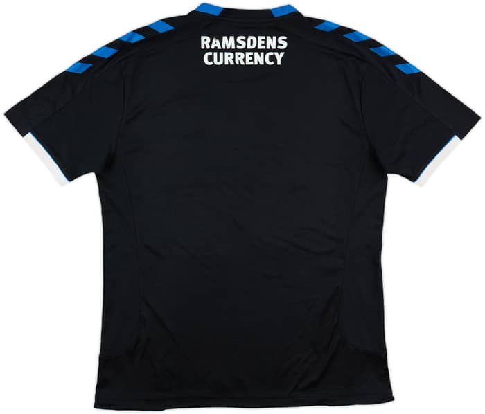 2018-19 Middlesbrough Away Shirt - 5/10 - (XXL)