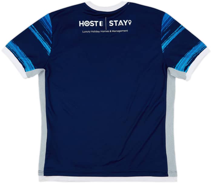 2022-23 Middlesbrough Away Shirt - 6/10 - (L)