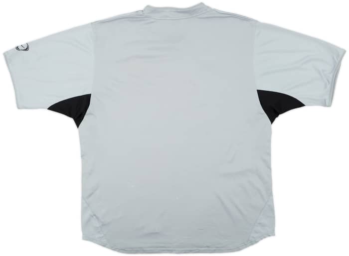 2004-05 Manchester United Nike Training Shirt - 6/10 - (XL)