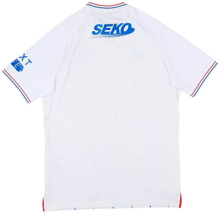 2023-24 Rangers Away Shirt - 7/10 - (M)