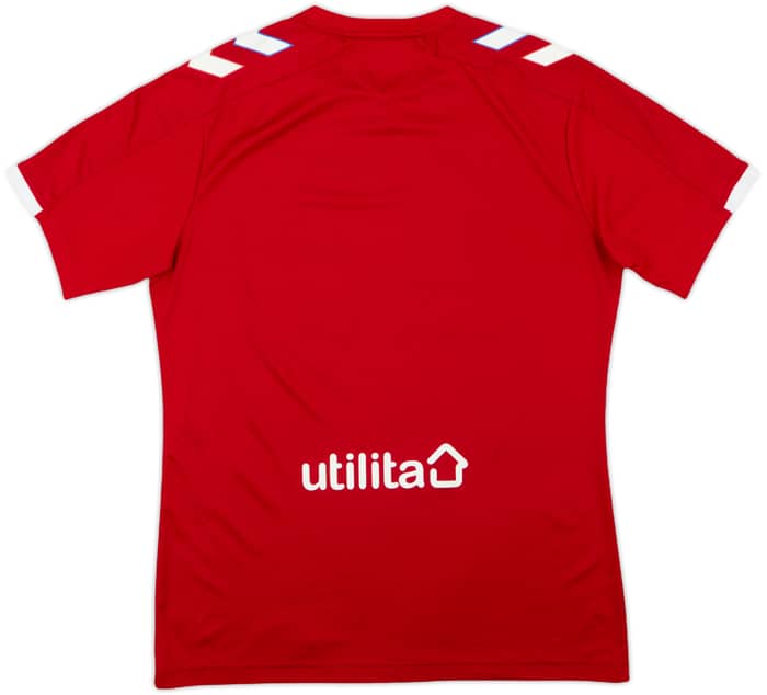 2019-20 Rangers Third Shirt - 9/10 - (L)