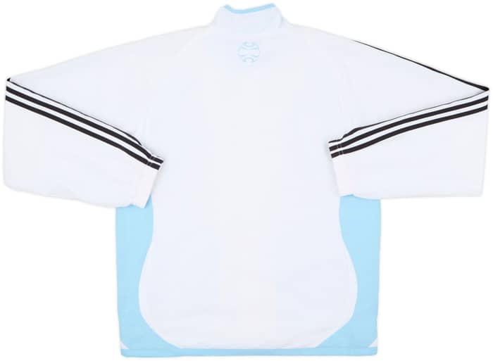 2006-07 Argentina adidas Track Jacket - 6/10 - (S)