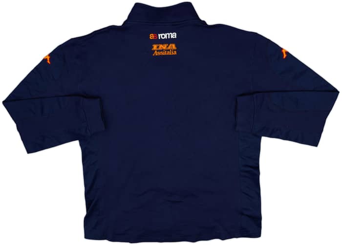 2002-03 Roma Kappa Track Jacket - 8/10 - (XXL)