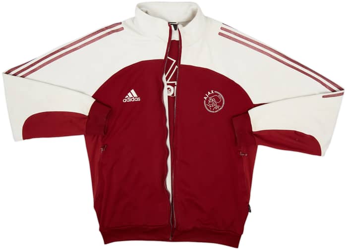 2002-03 Ajax adidas Track Jacket - 4/10 - (L/XL)