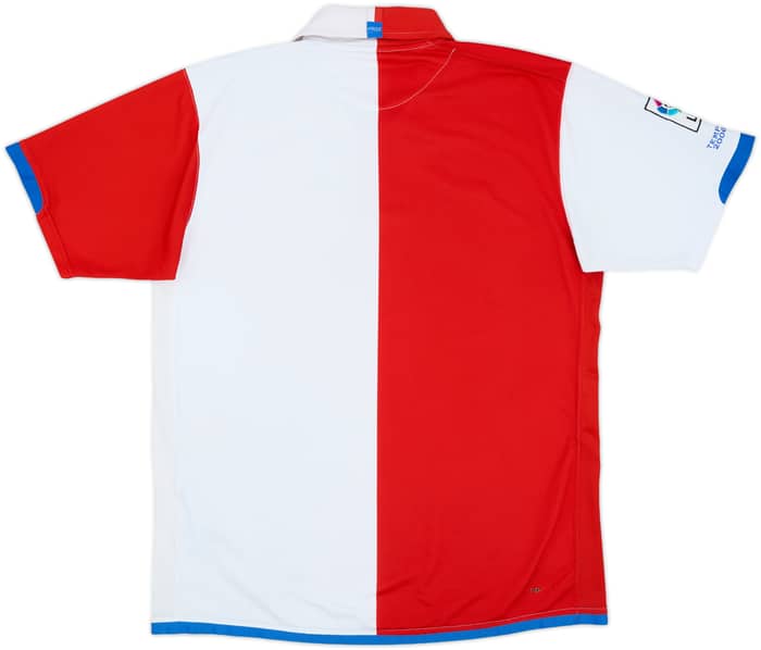 2006-07 Atletico Madrid Home Shirt - 5/10 - (L)