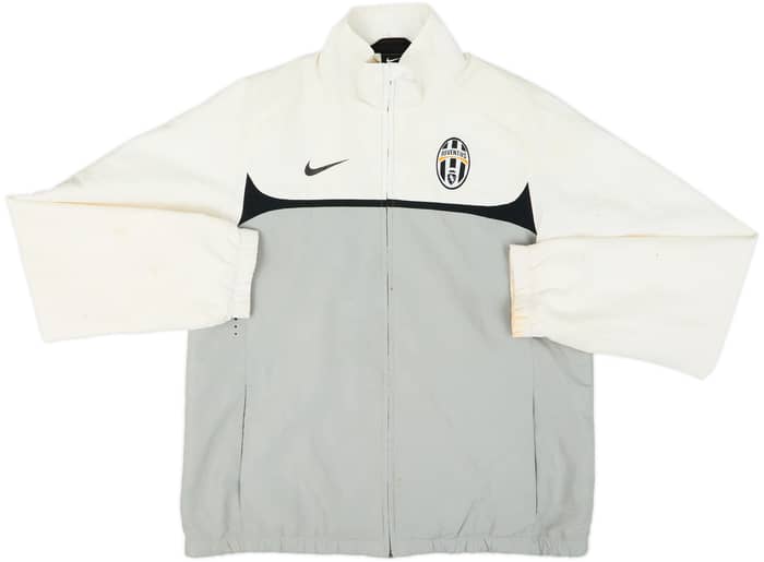 2010-11 Juventus Nike Track Jacket - 5/10 - (M)