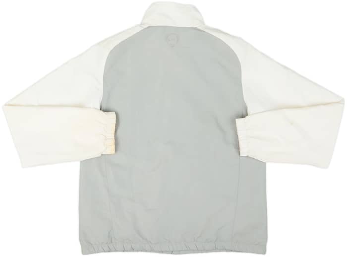 2010-11 Juventus Nike Track Jacket - 5/10 - (M)