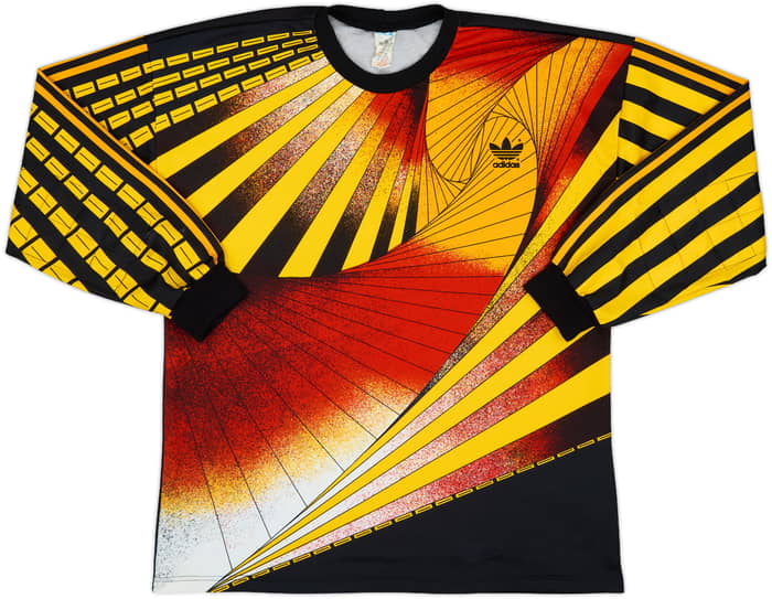 1990-93 adidas GK Shirt (West Germany) - 9/10 - (XL)