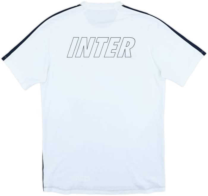 2015-16 Inter Milan Nike Training Shirt - 9/10 - (M)