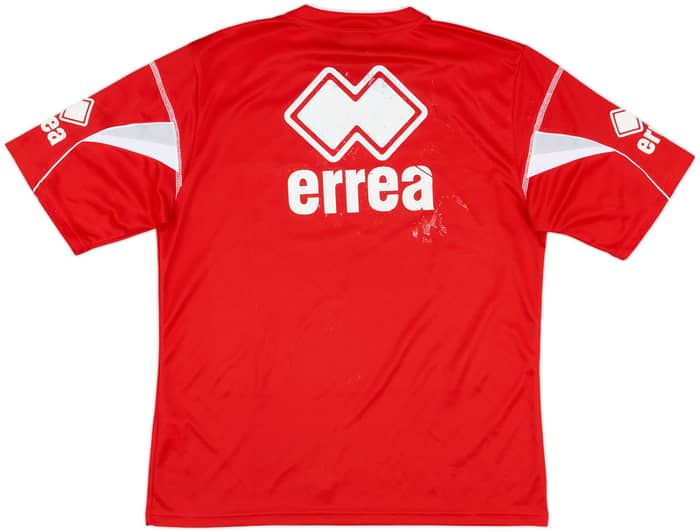 2013-14 Rayo Vallecano Errea Training Shirt - 5/10 - (M)