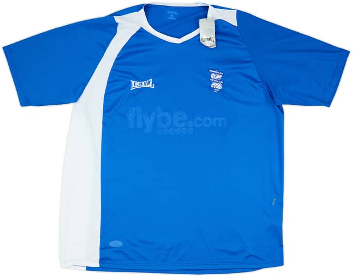 2006-07 Birmingham Home Shirt (XXL)