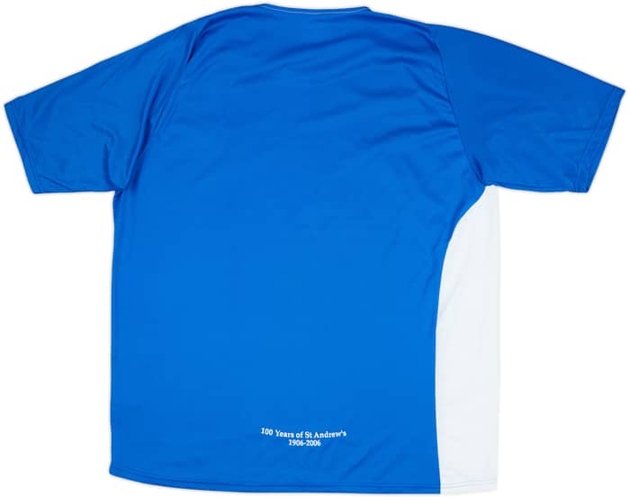 2006-07 Birmingham Home Shirt (XXL)