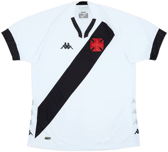 2022 Vasco da Gama Away Shirt - 10/10 - (XL)