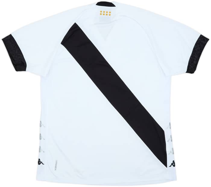 2022 Vasco da Gama Away Shirt - 10/10 - (XL)