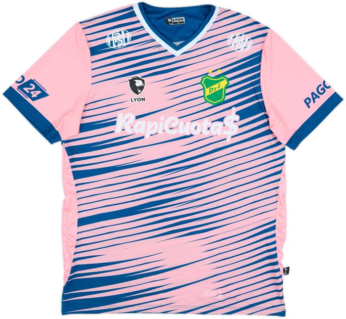 2023 Defensa y Justicia GK S/S Shirt - 9/10 - (L)