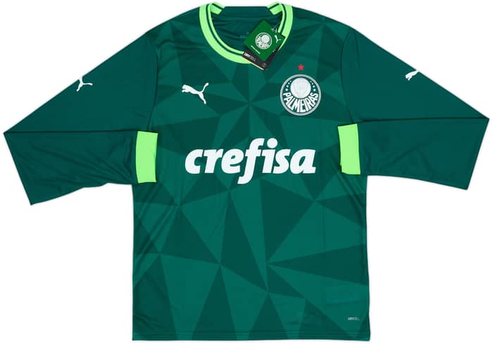 2023 Palmeiras Home L/S Shirt (M)