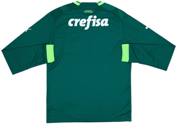 2023 Palmeiras Home L/S Shirt (M)