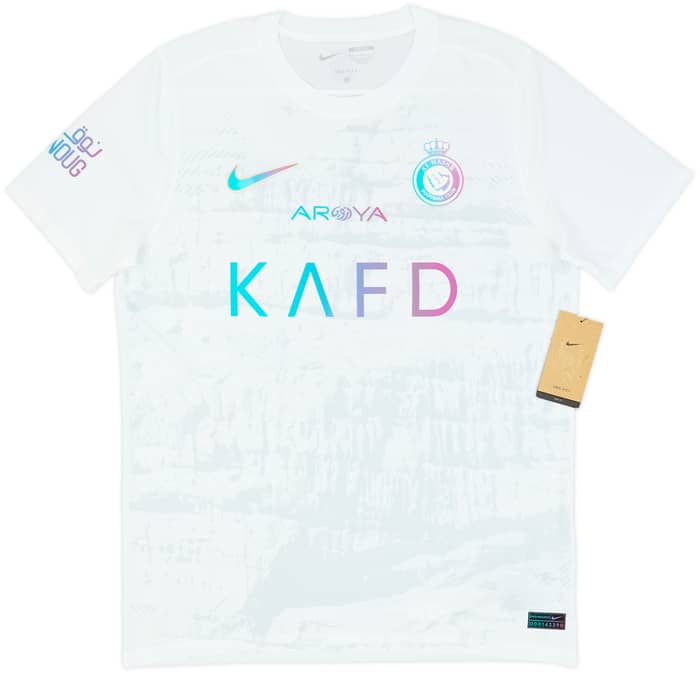 2023-24 Al-Nassr Third Shirt (L)