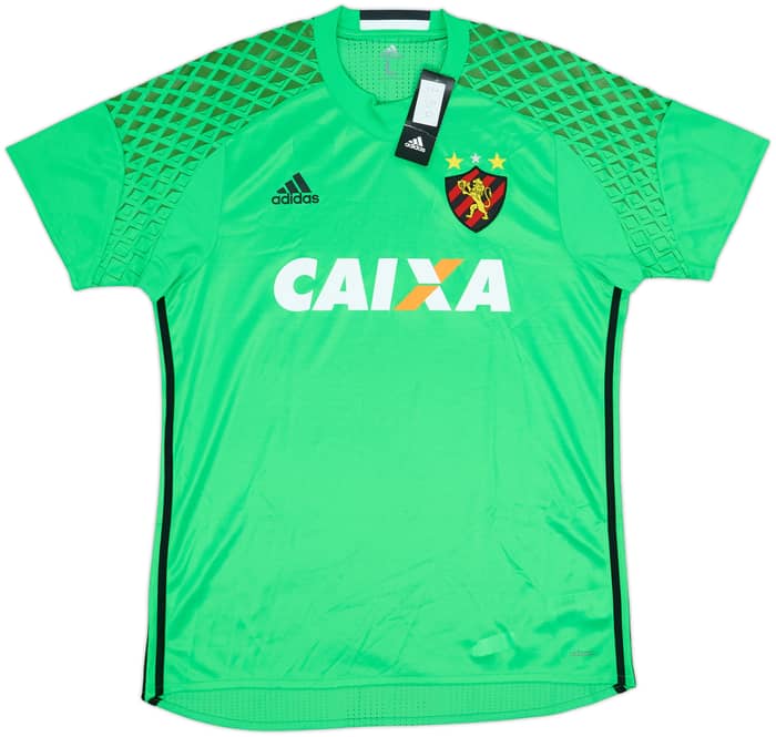 2019 Sport Club Recife GK S/S Shirt (L)