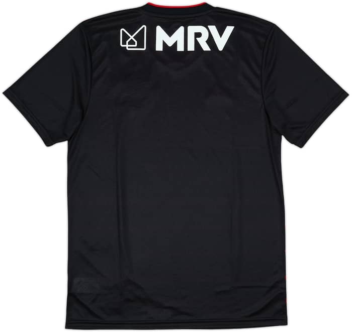 2020 Flamengo Third Shirt (M)