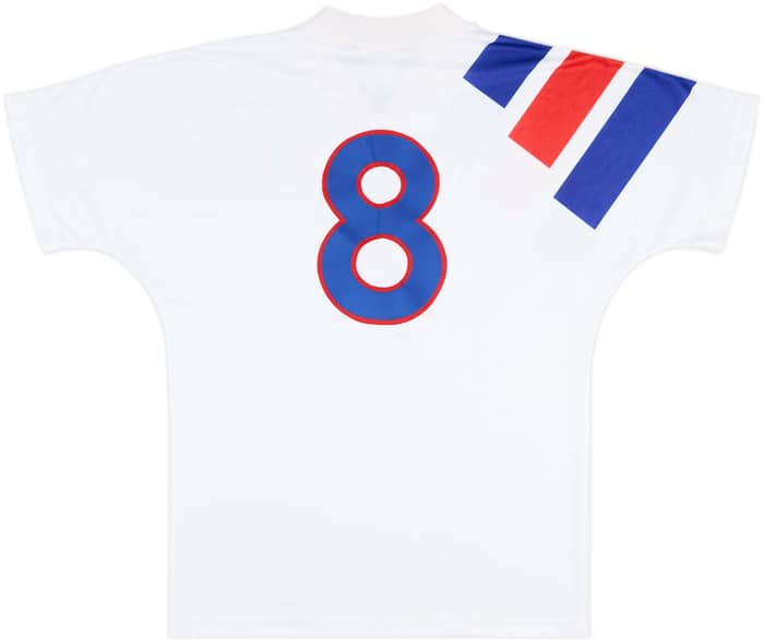 1992 USA Match Issue Home Shirt #8