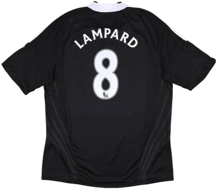 2008-09 Chelsea Away Shirt Lampard #8 (XL)