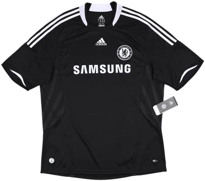 2008-09 Chelsea Away Shirt Lampard #8 (XL)