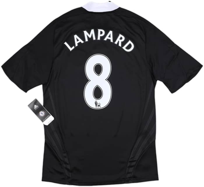 2008-09 Chelsea Away Shirt Lampard #8 (S)