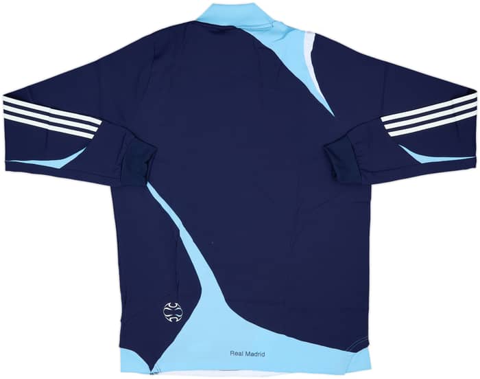 2007-08 Real Madrid adidas Formotion Training Top (XXL)