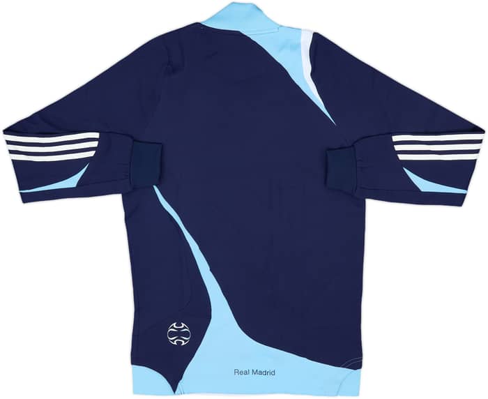 2007-08 Real Madrid adidas Formotion Training Top (XL.Boys)