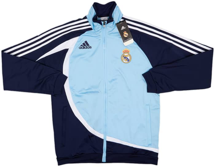 2007-08 Real Madrid adidas Track Jacket (XL.Boys)