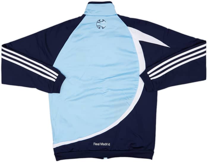 2007-08 Real Madrid adidas Track Jacket (XL.Boys)